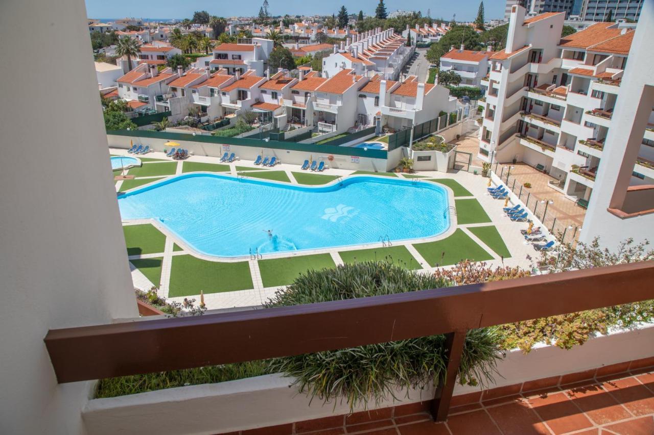 Panoramic Ocean View, Apt. T2, Vila Magna Albufeira Zewnętrze zdjęcie