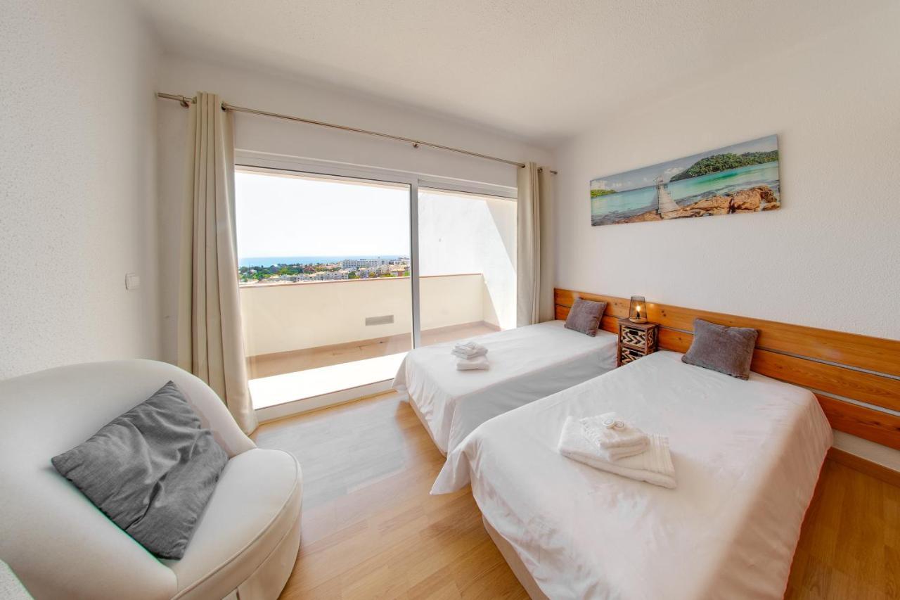 Panoramic Ocean View, Apt. T2, Vila Magna Albufeira Zewnętrze zdjęcie