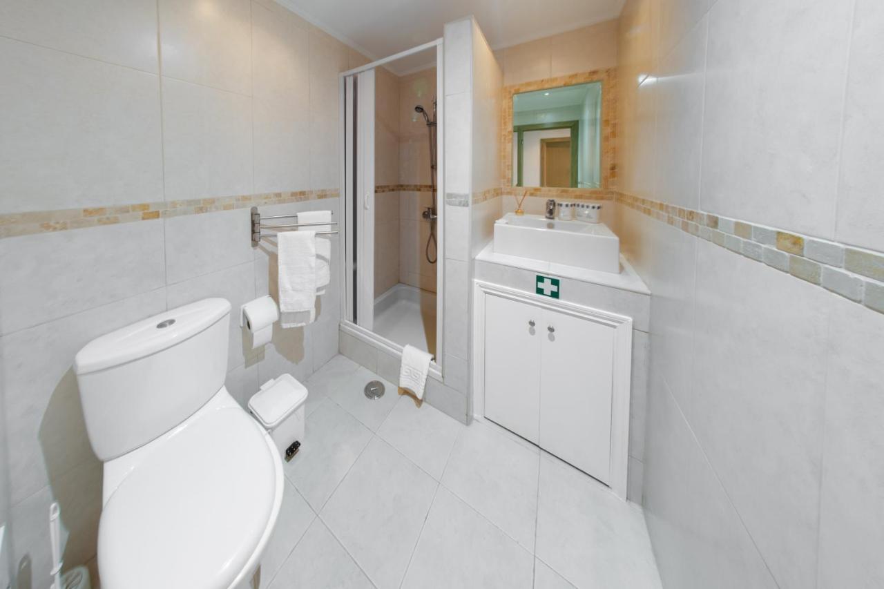 Panoramic Ocean View, Apt. T2, Vila Magna Albufeira Zewnętrze zdjęcie