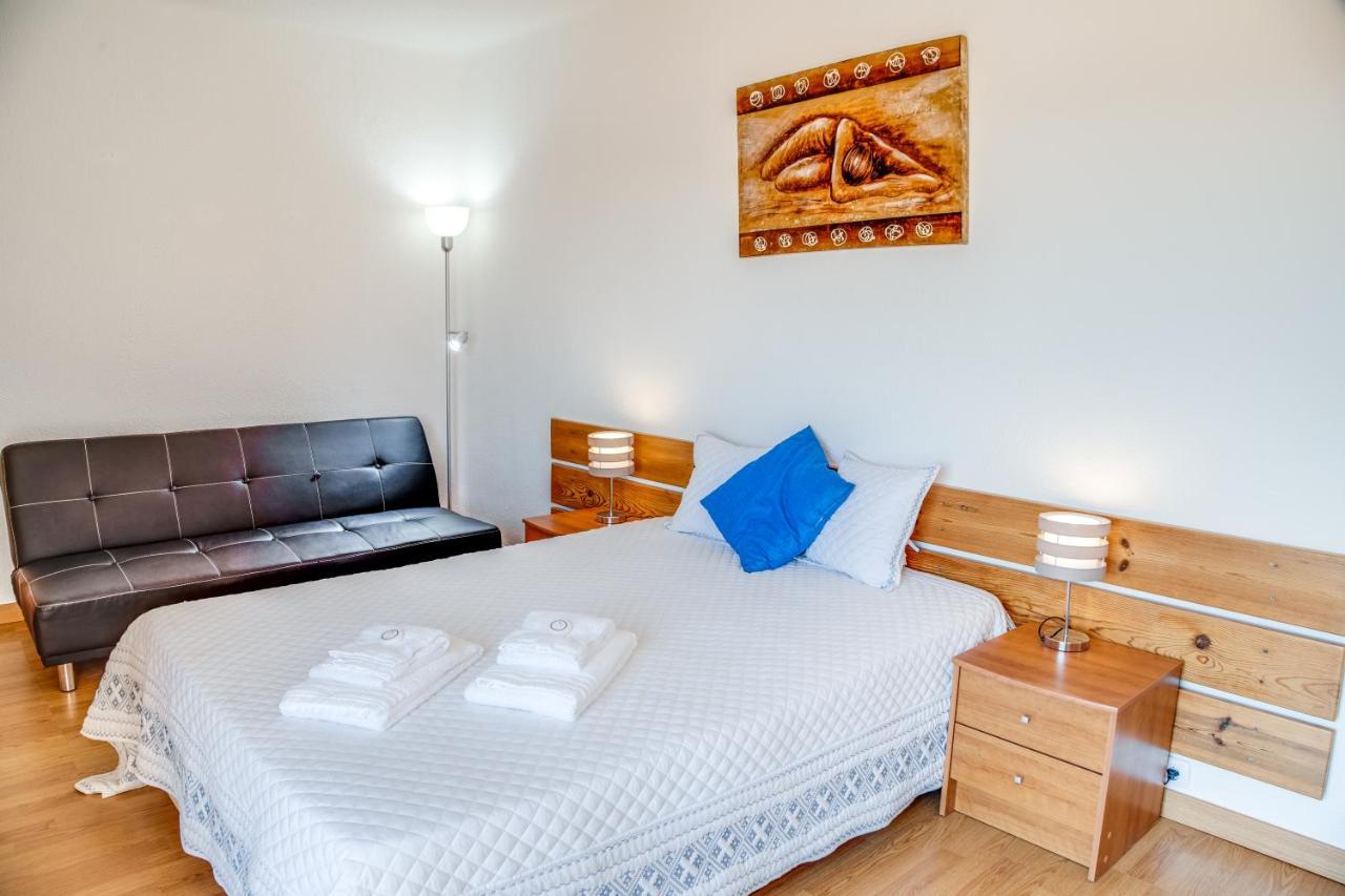 Panoramic Ocean View, Apt. T2, Vila Magna Albufeira Zewnętrze zdjęcie