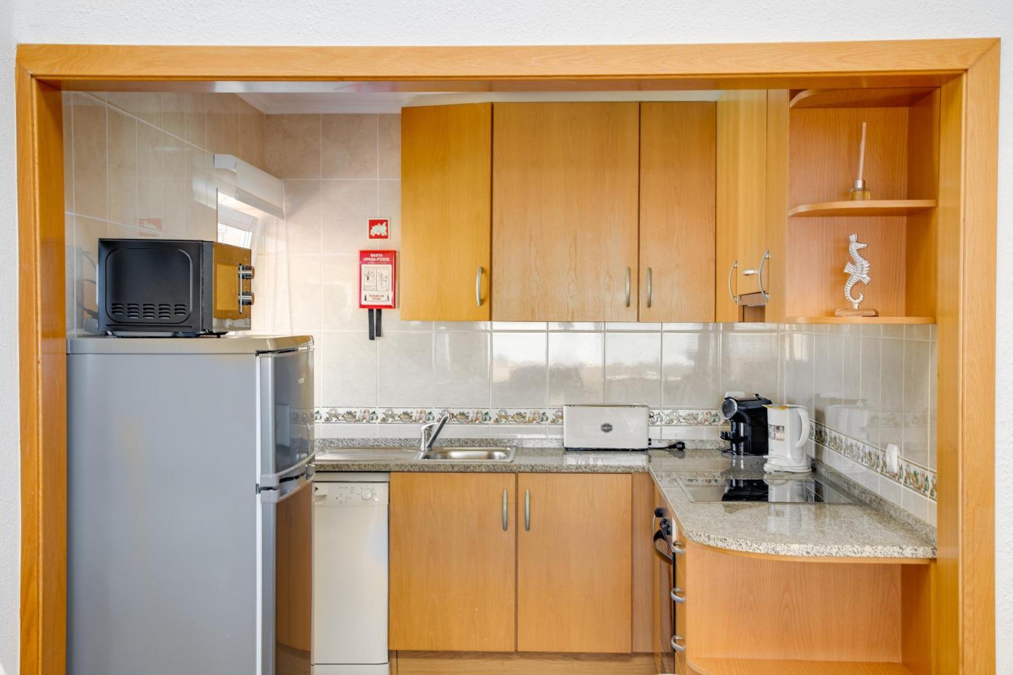 Panoramic Ocean View, Apt. T2, Vila Magna Albufeira Zewnętrze zdjęcie
