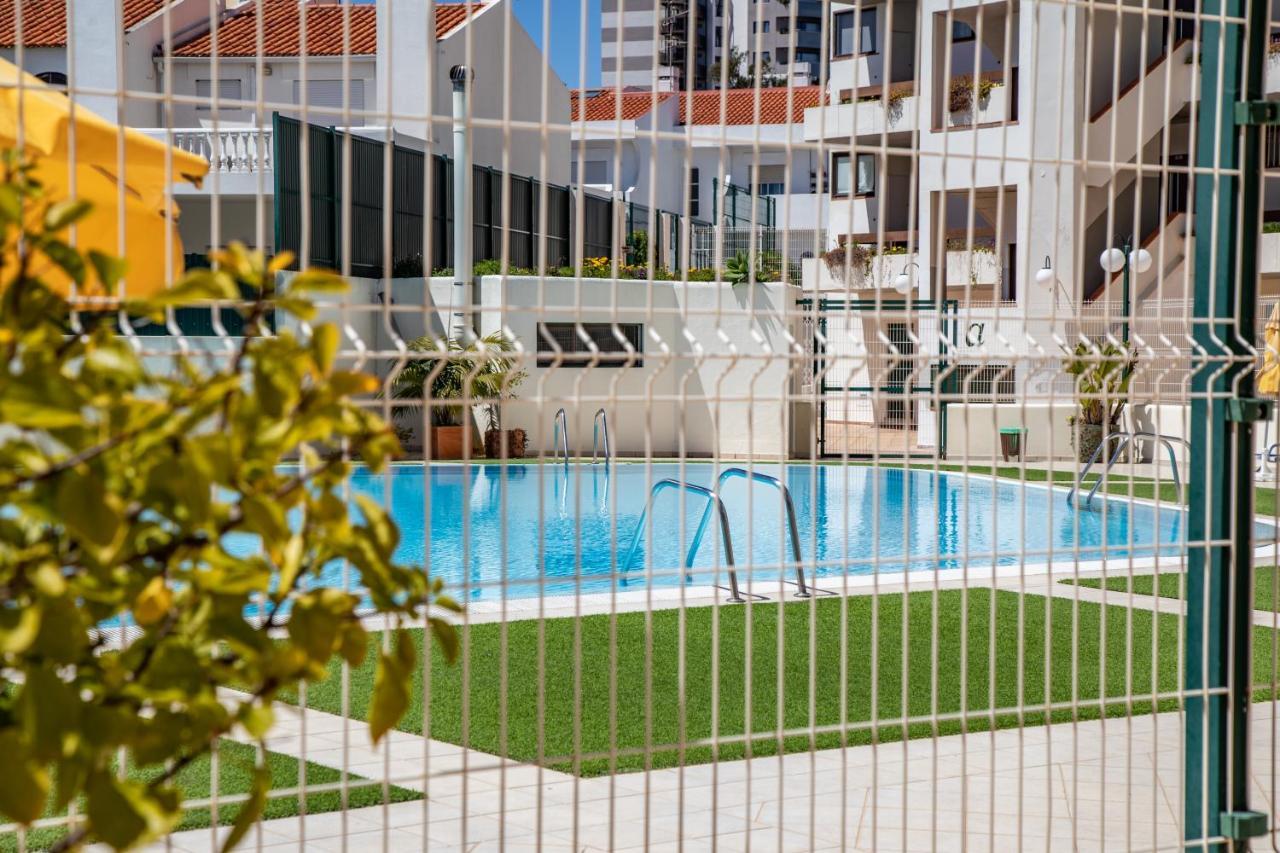Panoramic Ocean View, Apt. T2, Vila Magna Albufeira Zewnętrze zdjęcie
